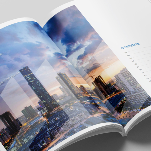 [다원공영] 공사 지명원 제작, 건설회사 지명원 제작