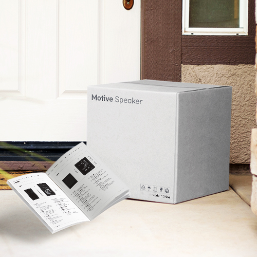 [가락전자] 전자제품 사용설명서 제작, 상품패키지 디자인 및 제작