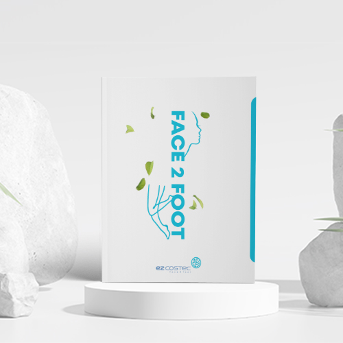 [이지코스텍] 화장품 카탈로그 제작 및 박람회 카탈로그 제작