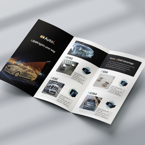 [오토엘] 라이다 영문 리플렛