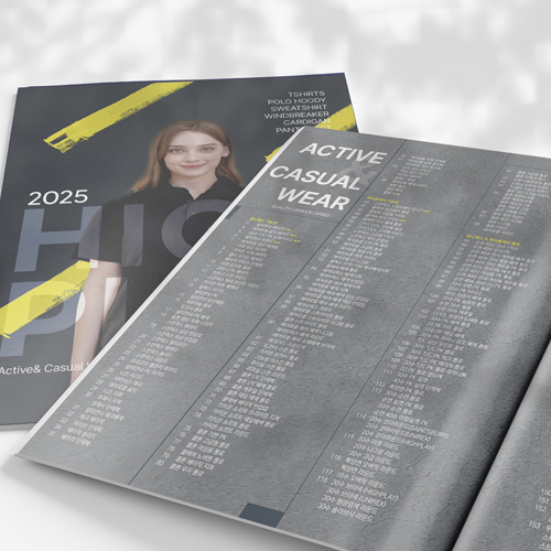 [정현디디코] 2025 의류 카탈로그