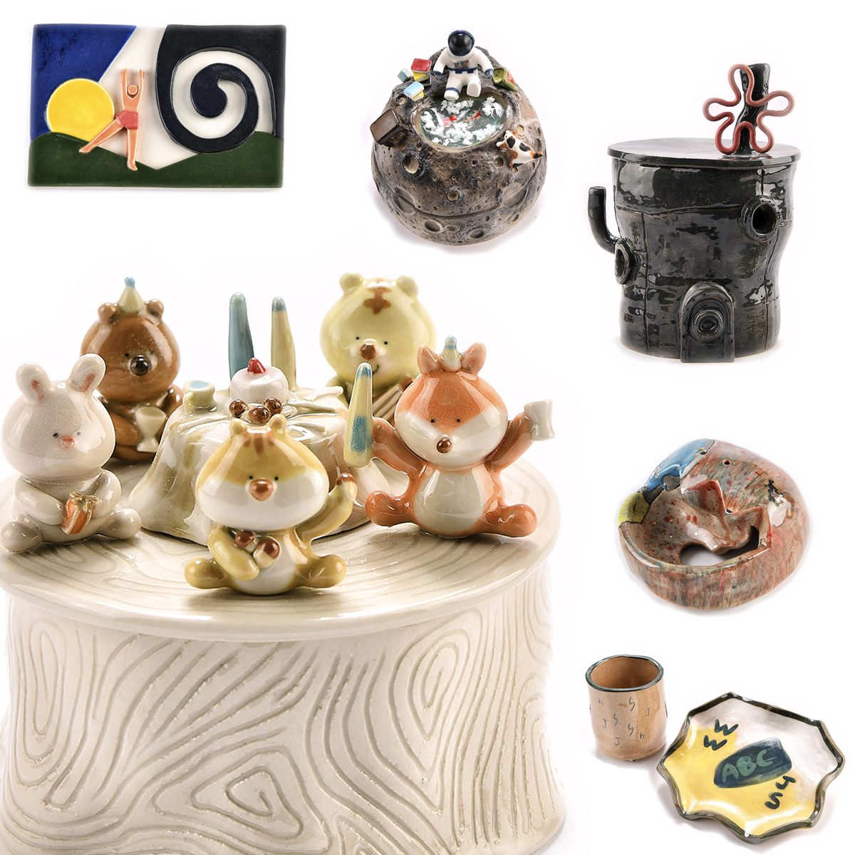 인덕대학교 도예과