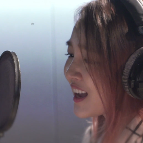 Collaboration music video